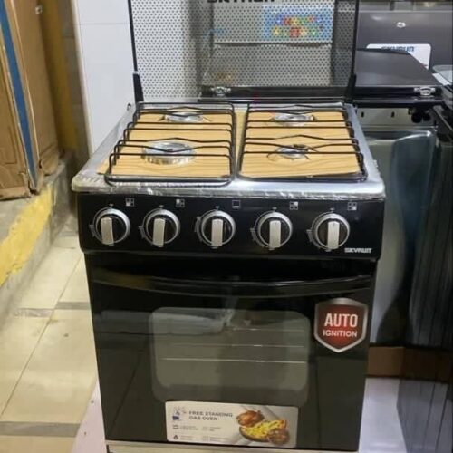 Skyrun GCS-4G/X 4Gas Standing Cooker