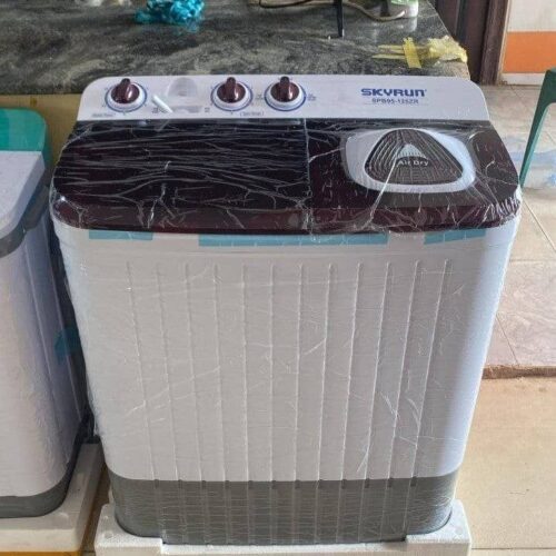 Skyrun 125ZR 9.5KG Washing Machines