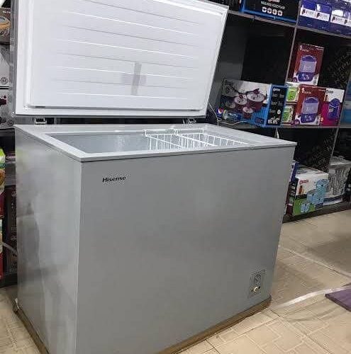 250L Hisense 340SH freezer