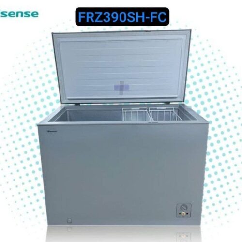 297L Hisense FRZ390SH-FC Freezer