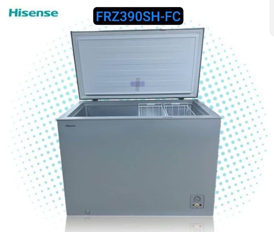 297L Hisense FRZ390SH-FC Freezer