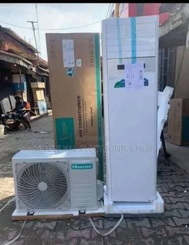 Hisense 2HP Standing Inverter AC