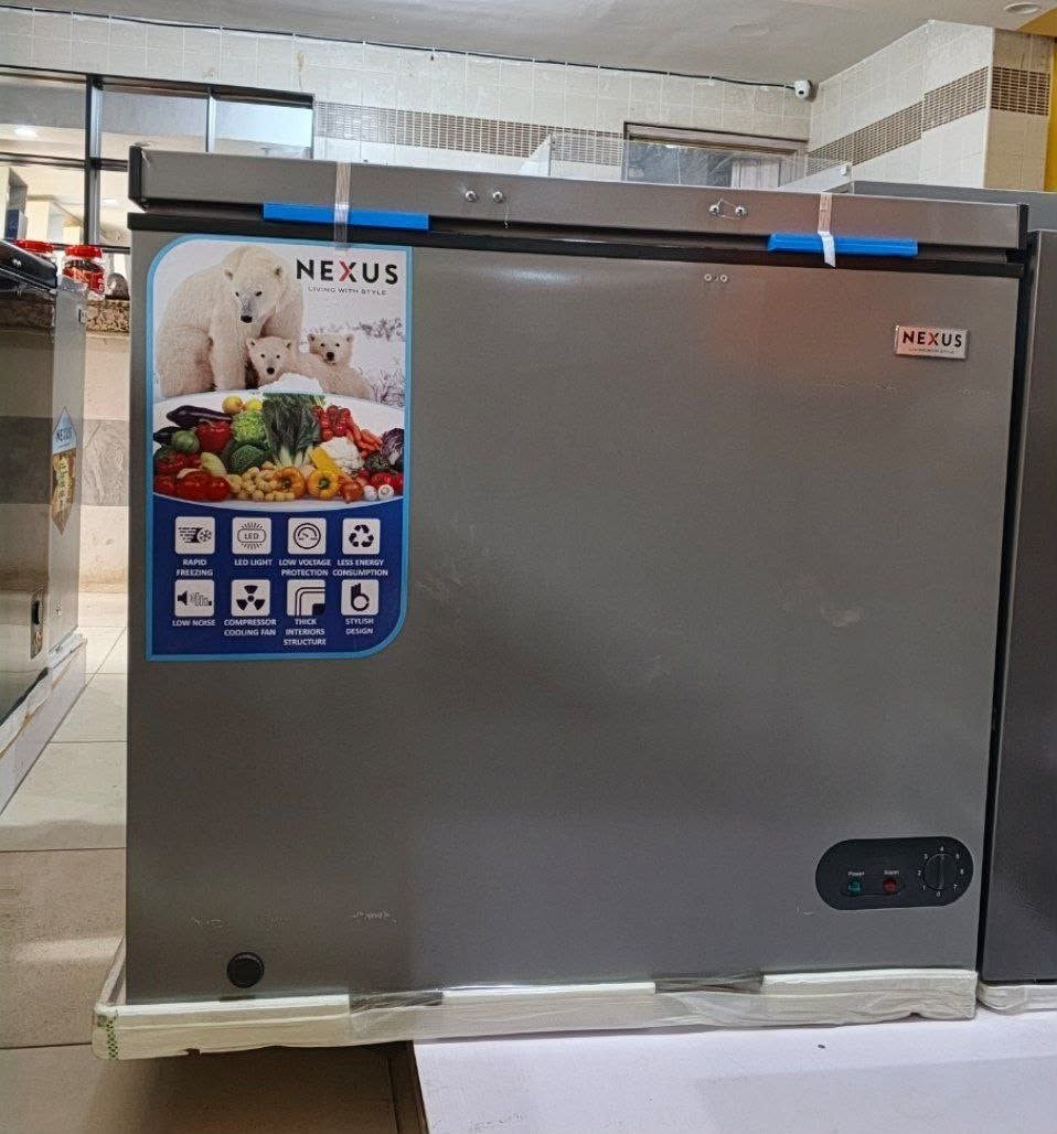 NX-265HCE Nexus Freezer