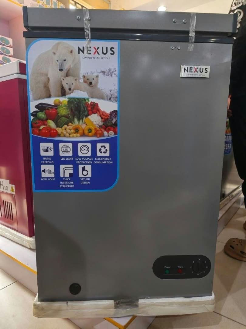 NX-150HCE Nexus Freezer