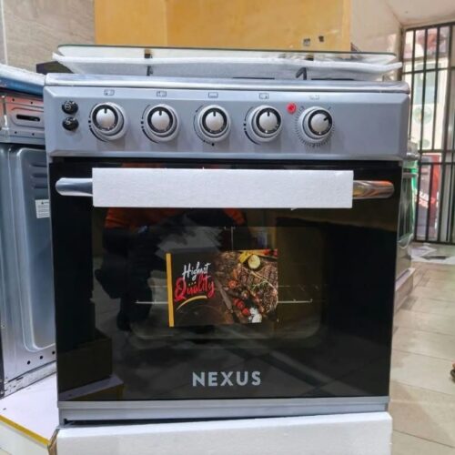 NX-6005 (4+0) Nexus Gas