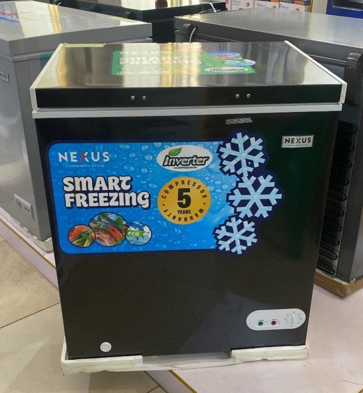NX-160HEL Nexus Freezer