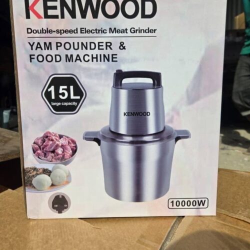15L Kenwood yam pounder