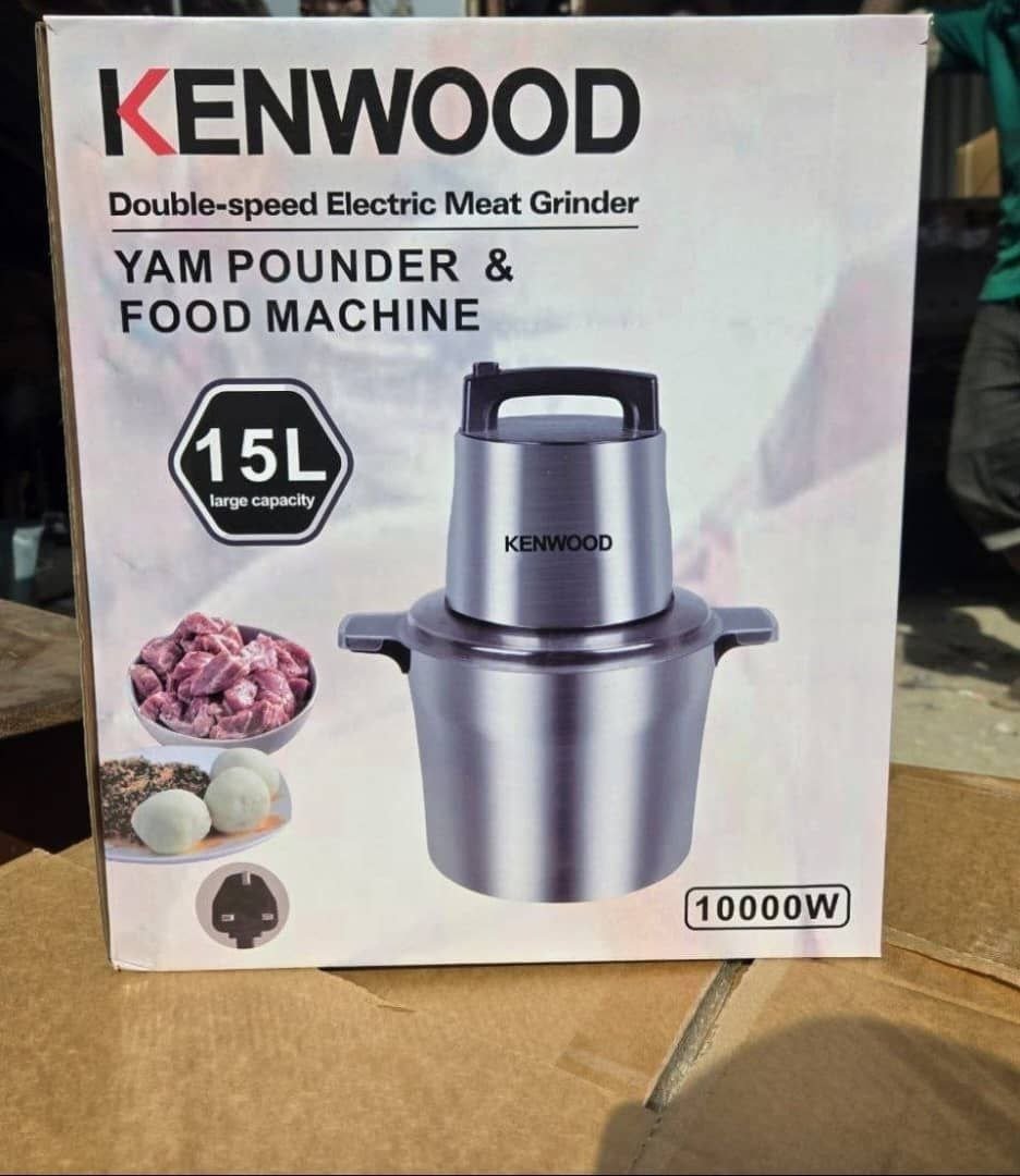 15L Kenwood yam pounder