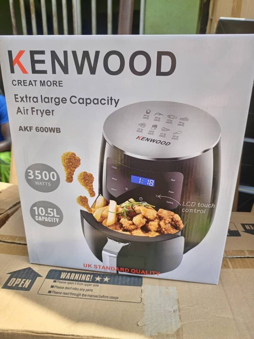 10.5L Kenwood Air Fryer