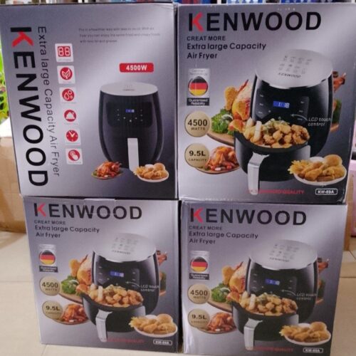 9.5L Kenwood air fryer