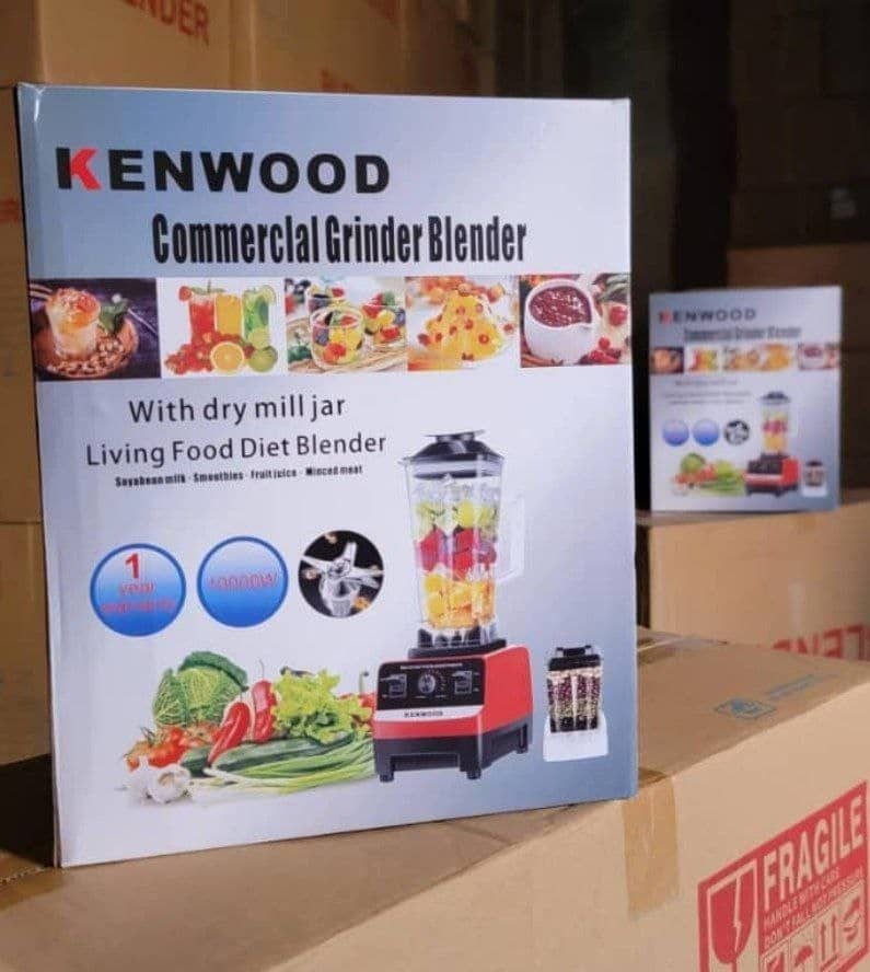 2in1 Kenwood Blender