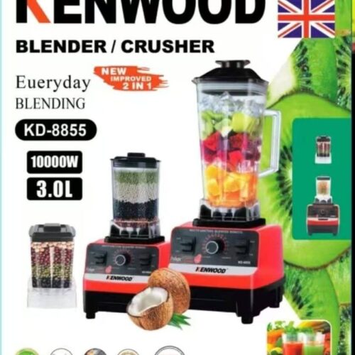 3L 2in1 Kenwood blender