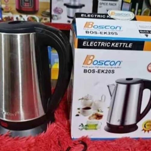 Boscon electric Kettle