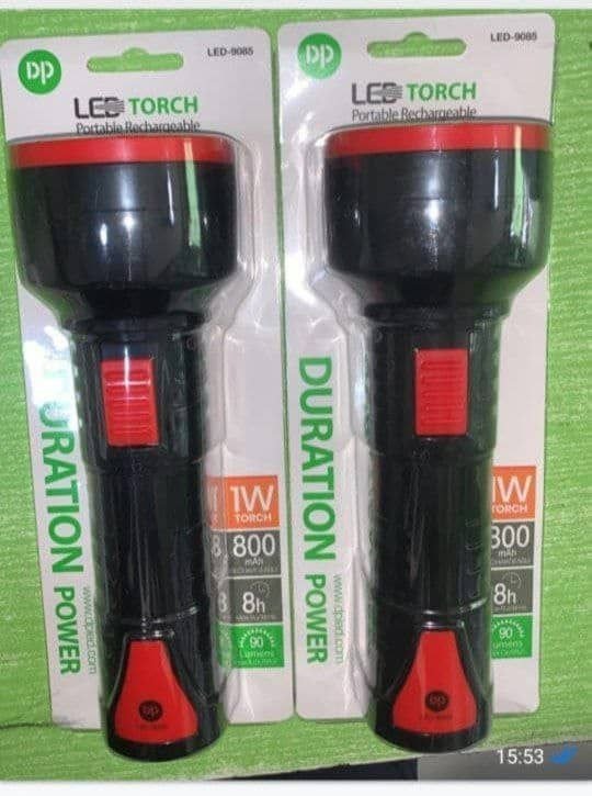 DP-9085 Touch light