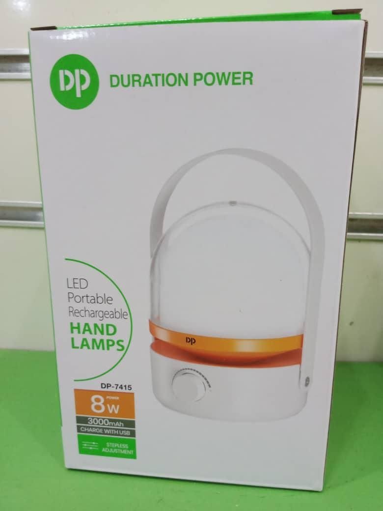 DP-7415 Hand/Table Lamp 
From 3pcs