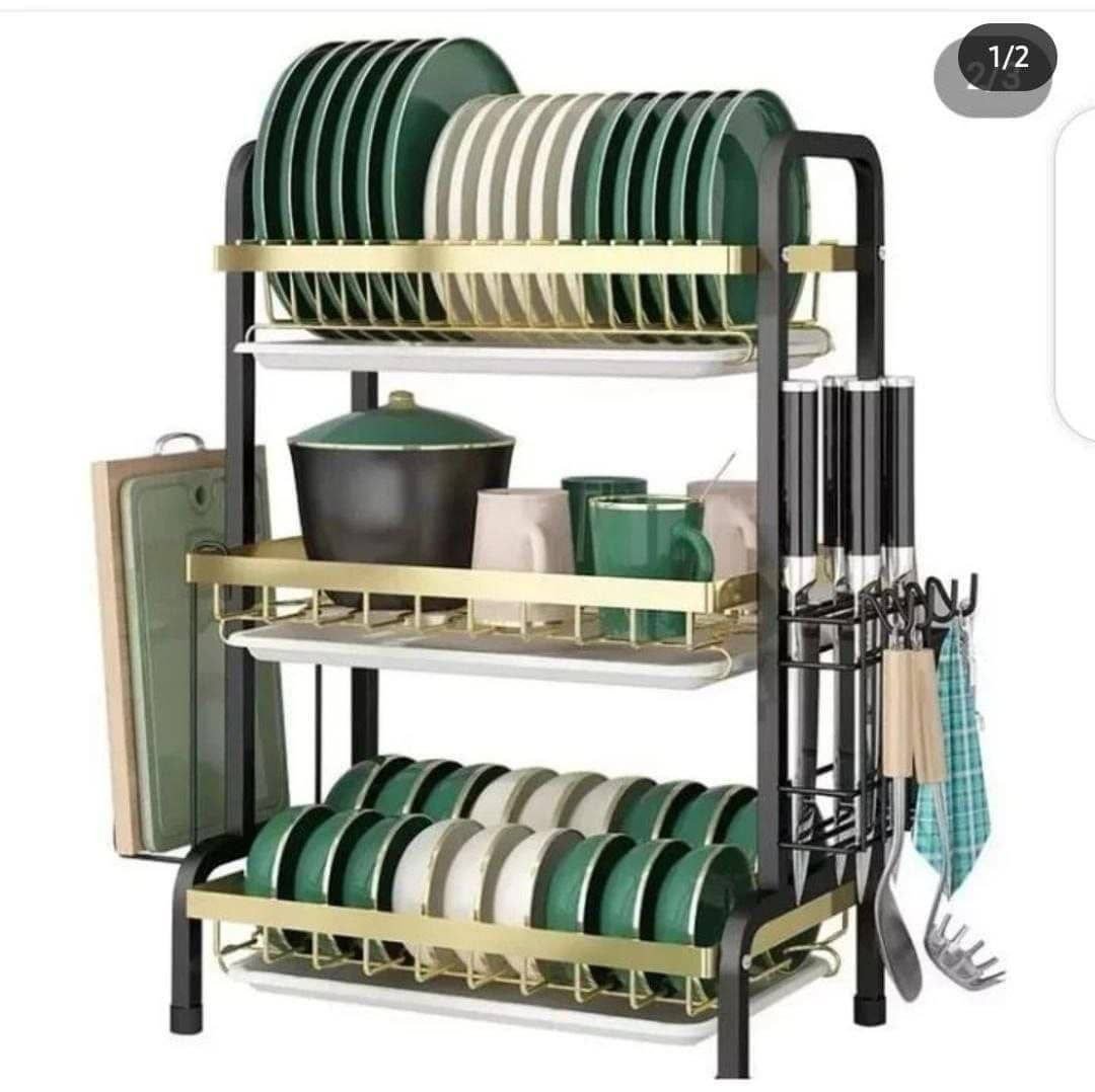 3steps Dish Rack