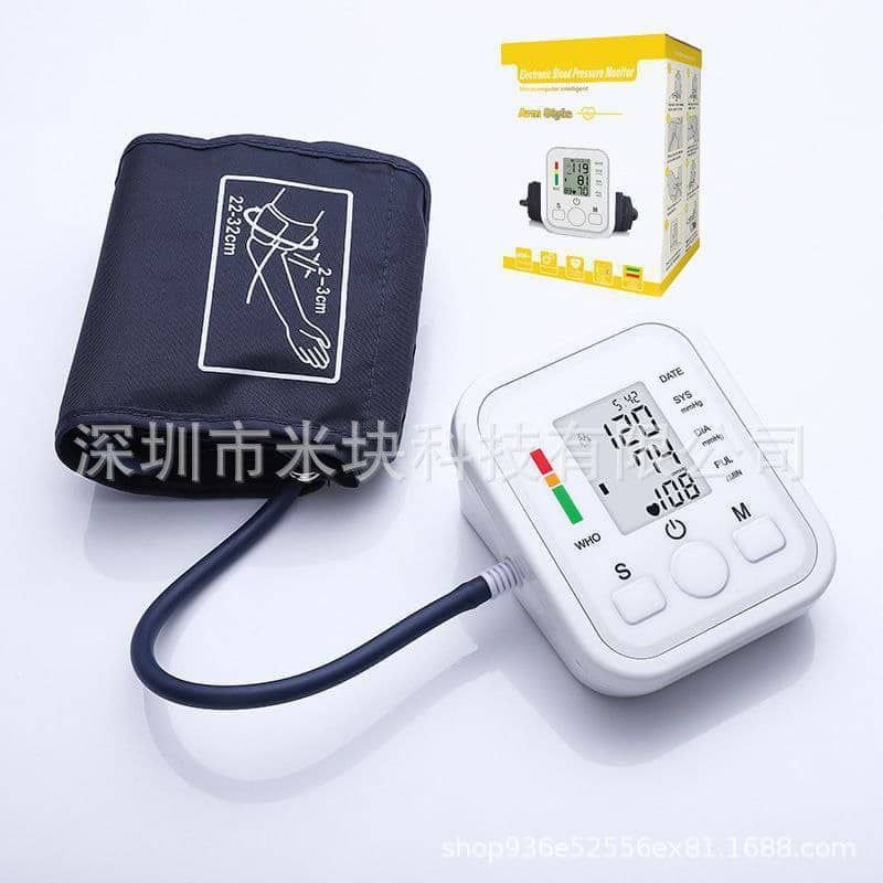 Small Arm Style Bp monitoring