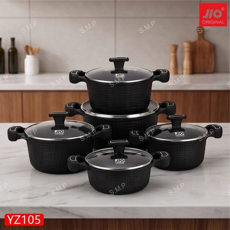 YZ105 Granite Pot 87,500

18/24/28/32 CM Casserole, 28 CM Shallow Casserole
