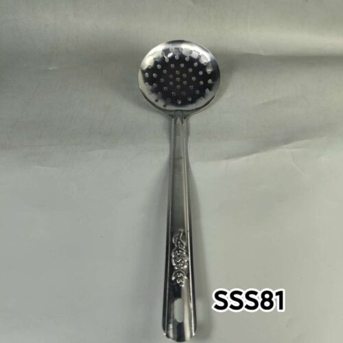 SSS81 Kitchen Frying Spoon 
Dozen