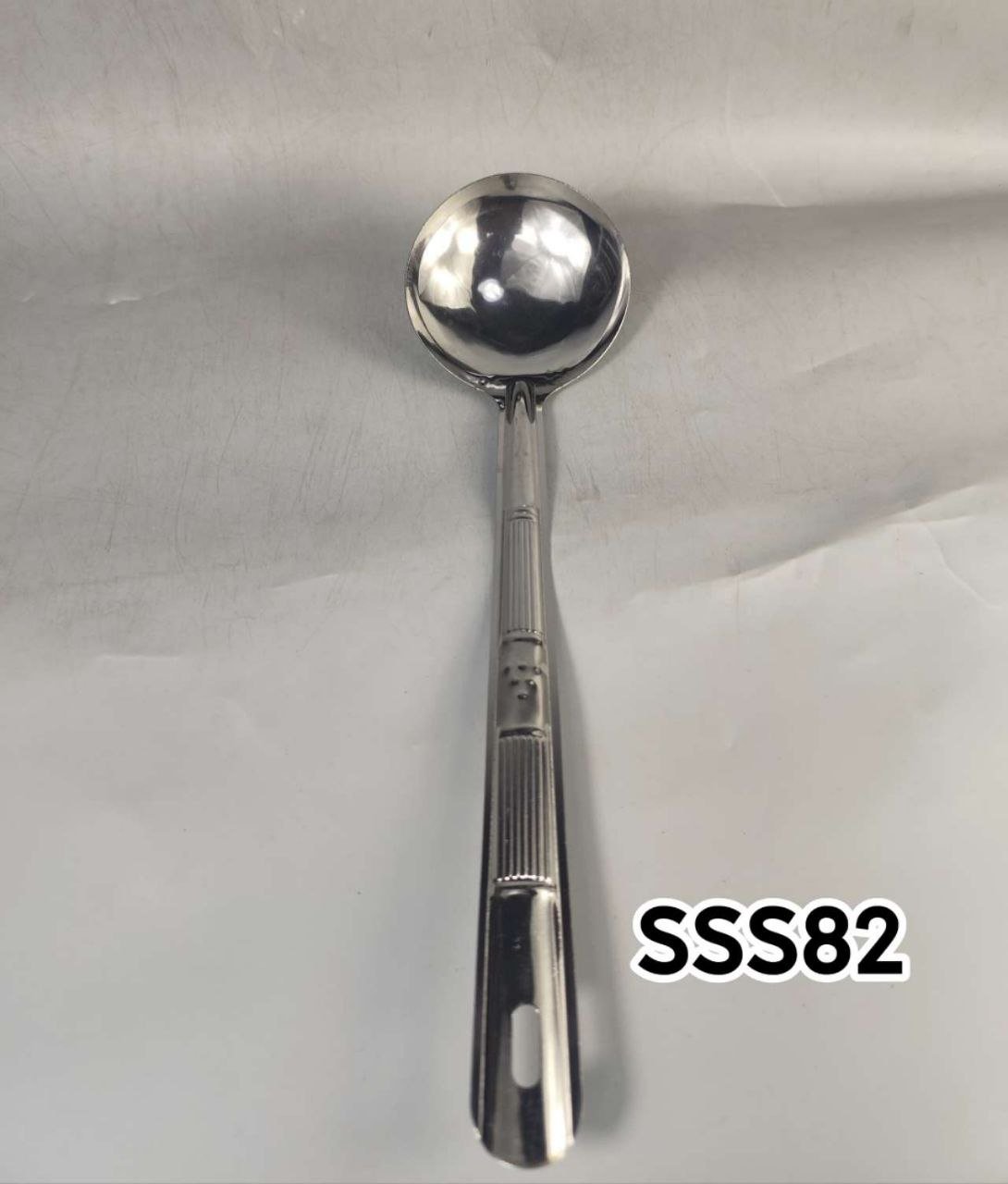 SSS82 Kitchen Soup Spoon 
Dozen