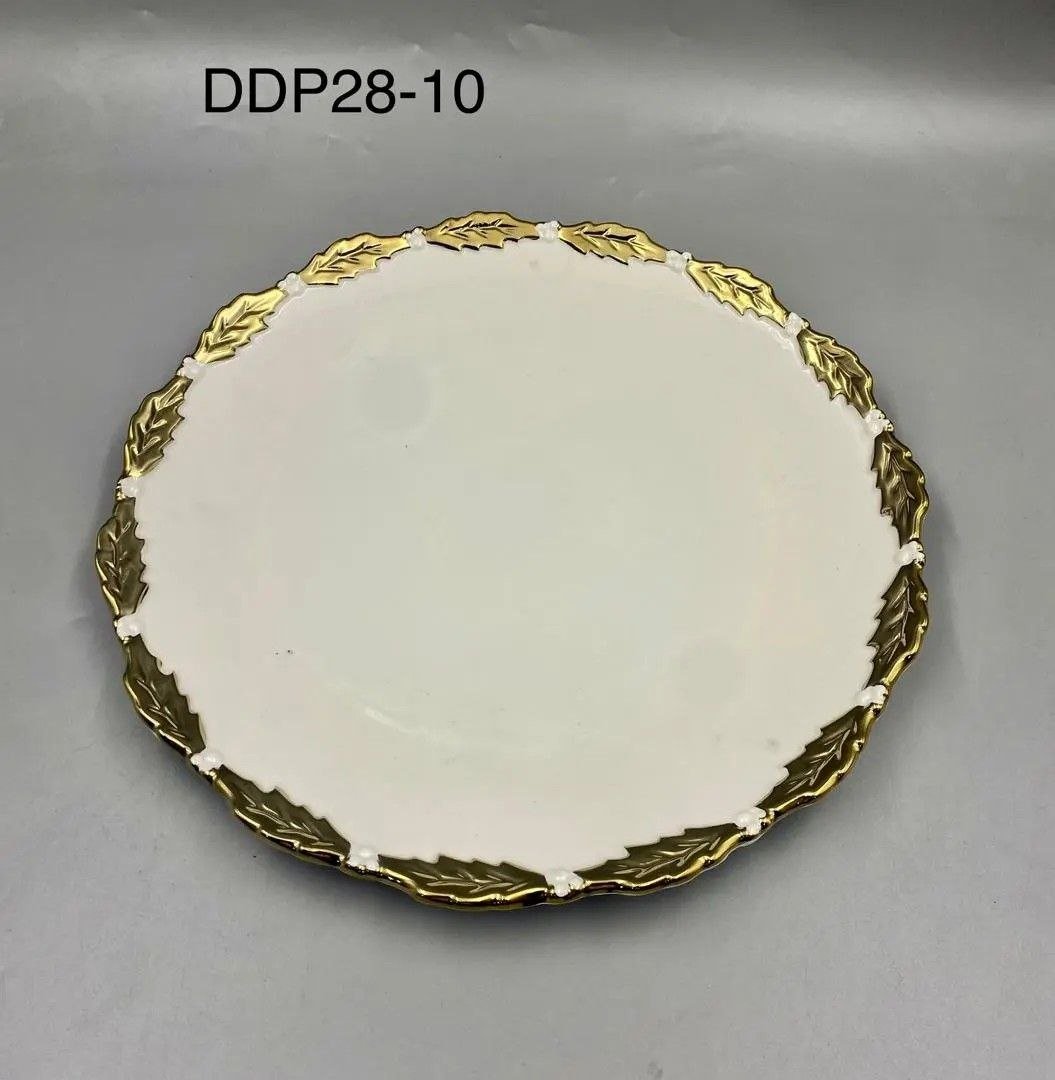 DDP28-10 GOLD PLATE