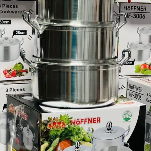 Hff 3015 3Pcs Pot Set