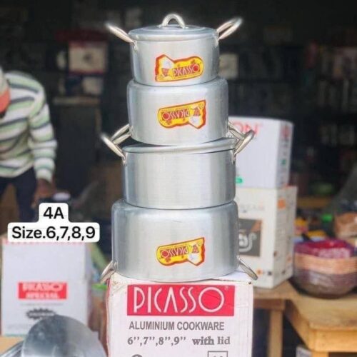 Picasso Original 4A Pot