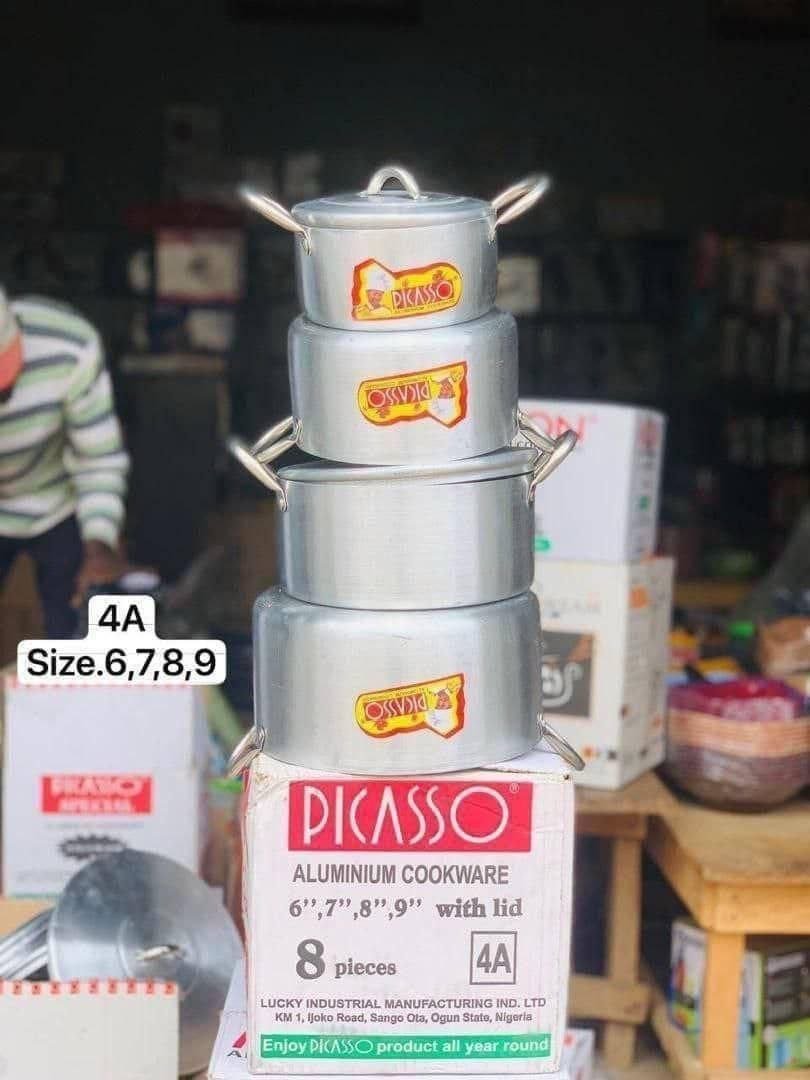 Picasso Original 4A Pot