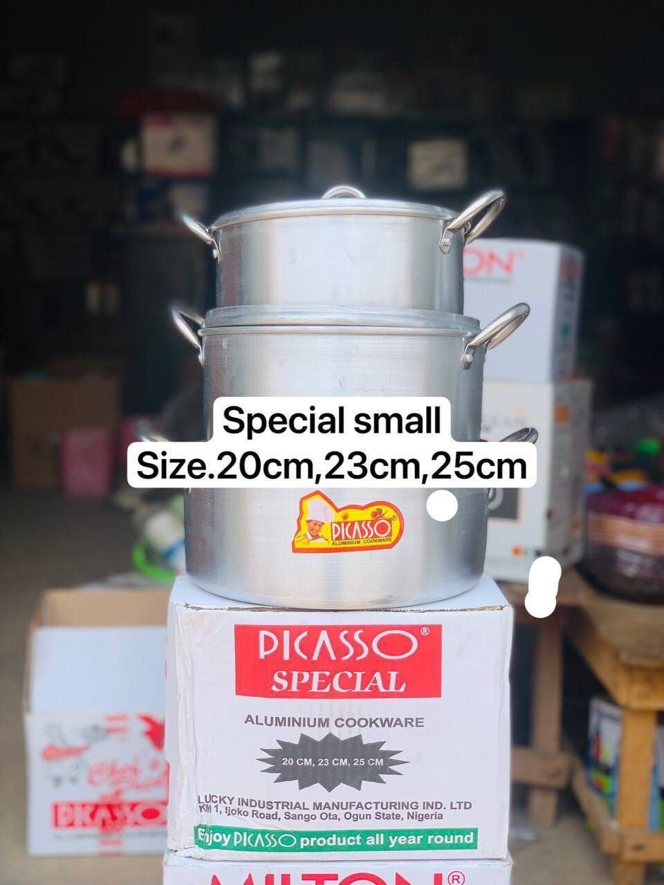 Picasso Special Small