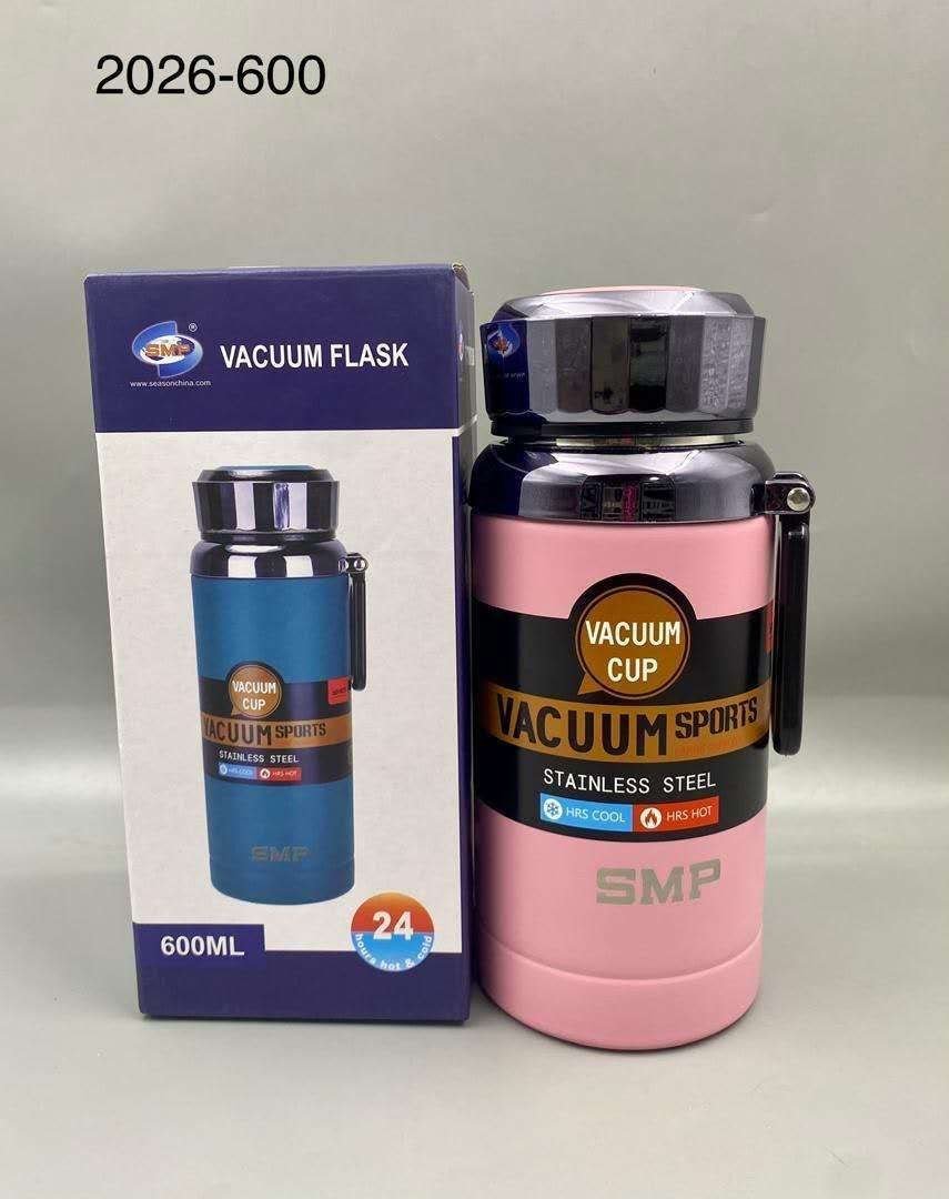 2026-600ml water flask