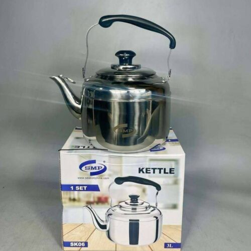 3L SK06 SMP whistling kettle