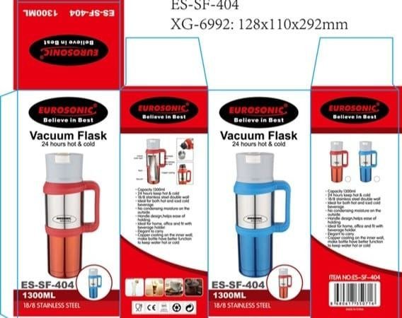 Es404 Vacuum Flask