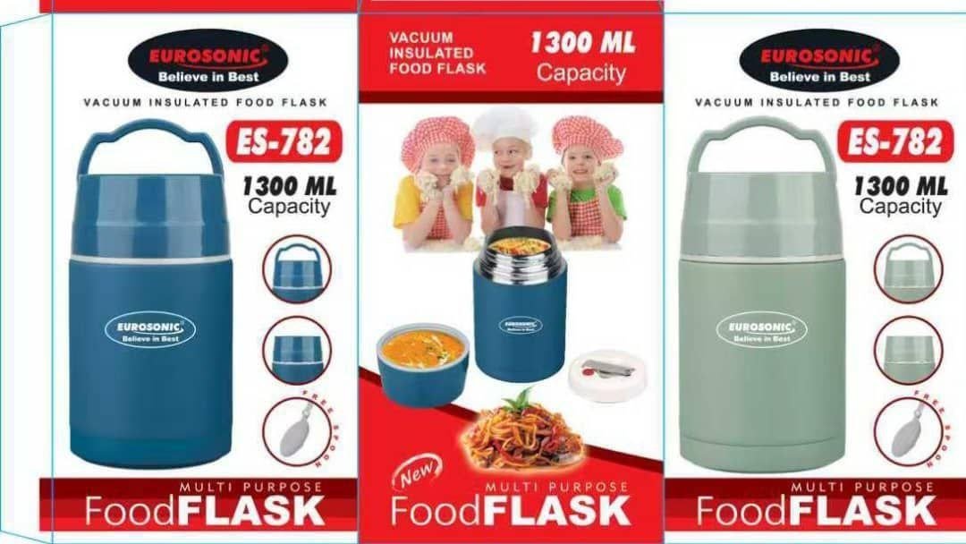 1300ml Es-782 food flask