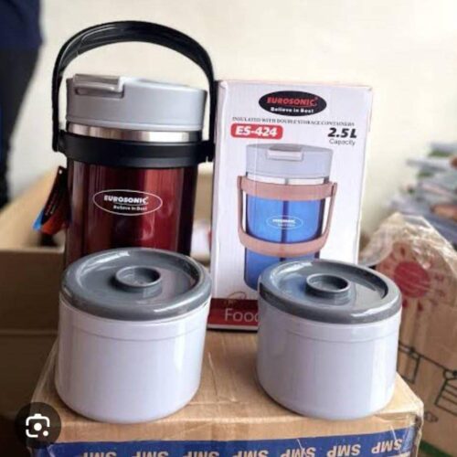 2.5L ES-424 flask