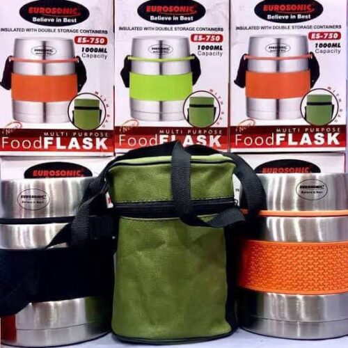 1000ml Es-750 flask with inner