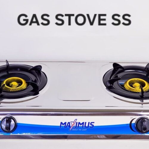 Max Stainless Gas Cooker