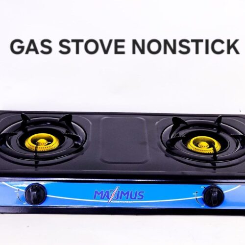 Max Non Stick Gas Cooker