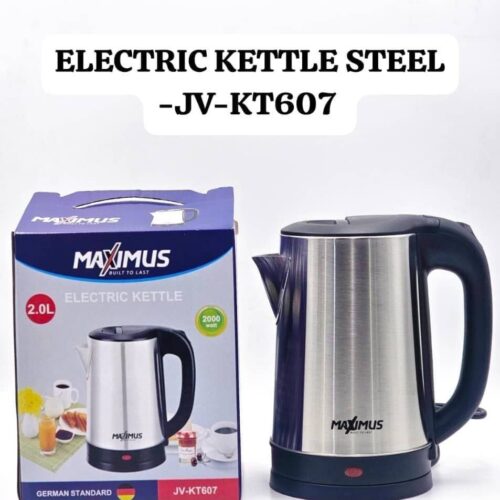 KT607 Max 2L Electric Kettle
