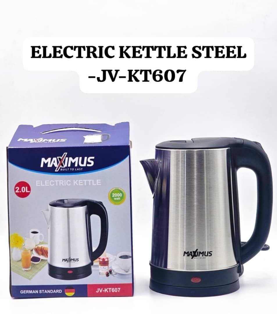KT607 Max 2L Electric Kettle