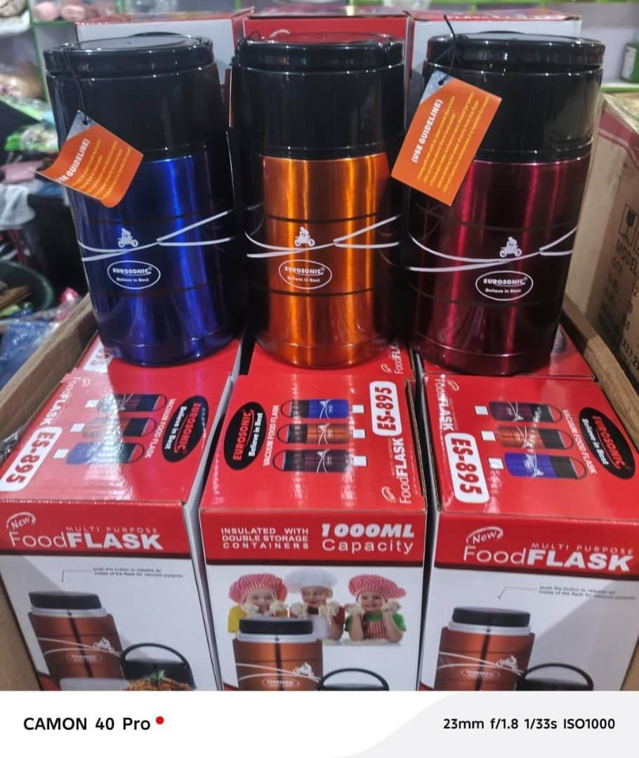 Es-895 1000ml food flask