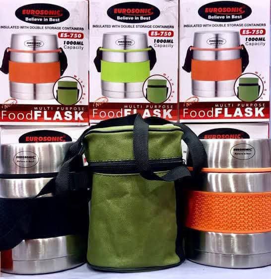 1000ml Es-750 flask with inner