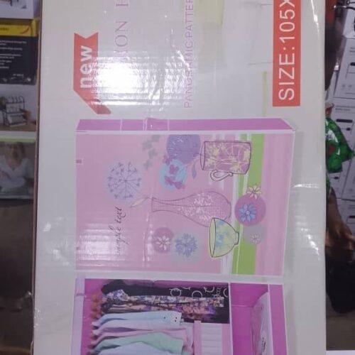 Pinky Wardrobe