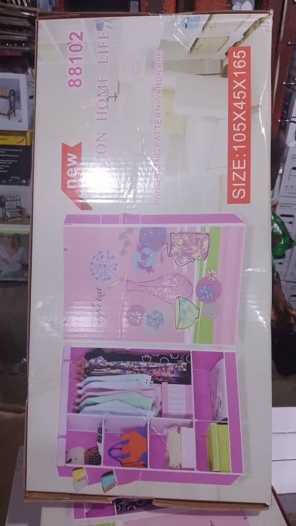 Pinky Wardrobe