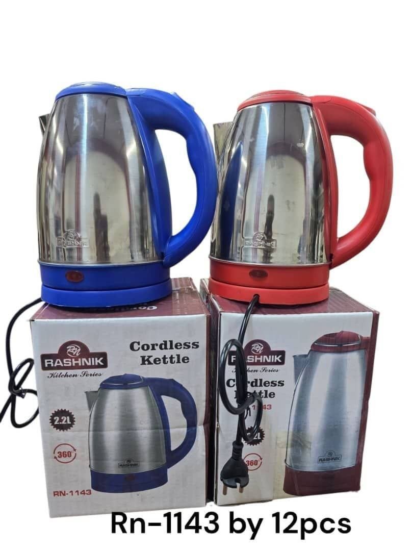2.2L RN Color Electric Kettle