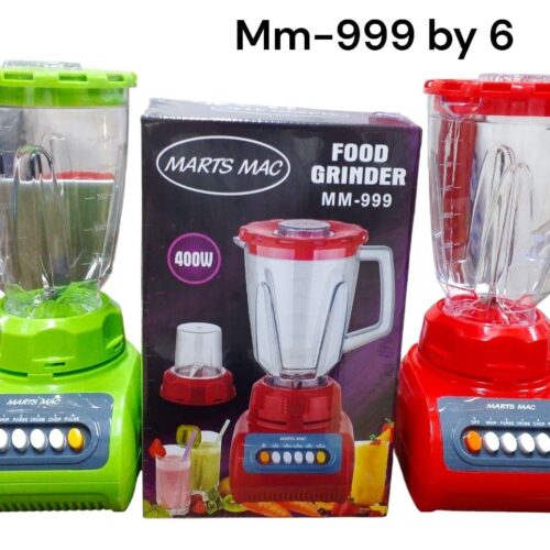 MARTS MAC 999 Blender