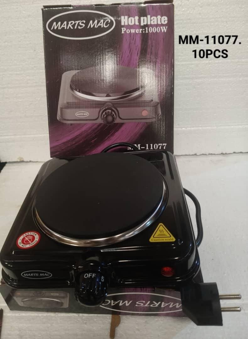 MM11077 Single face hot plate