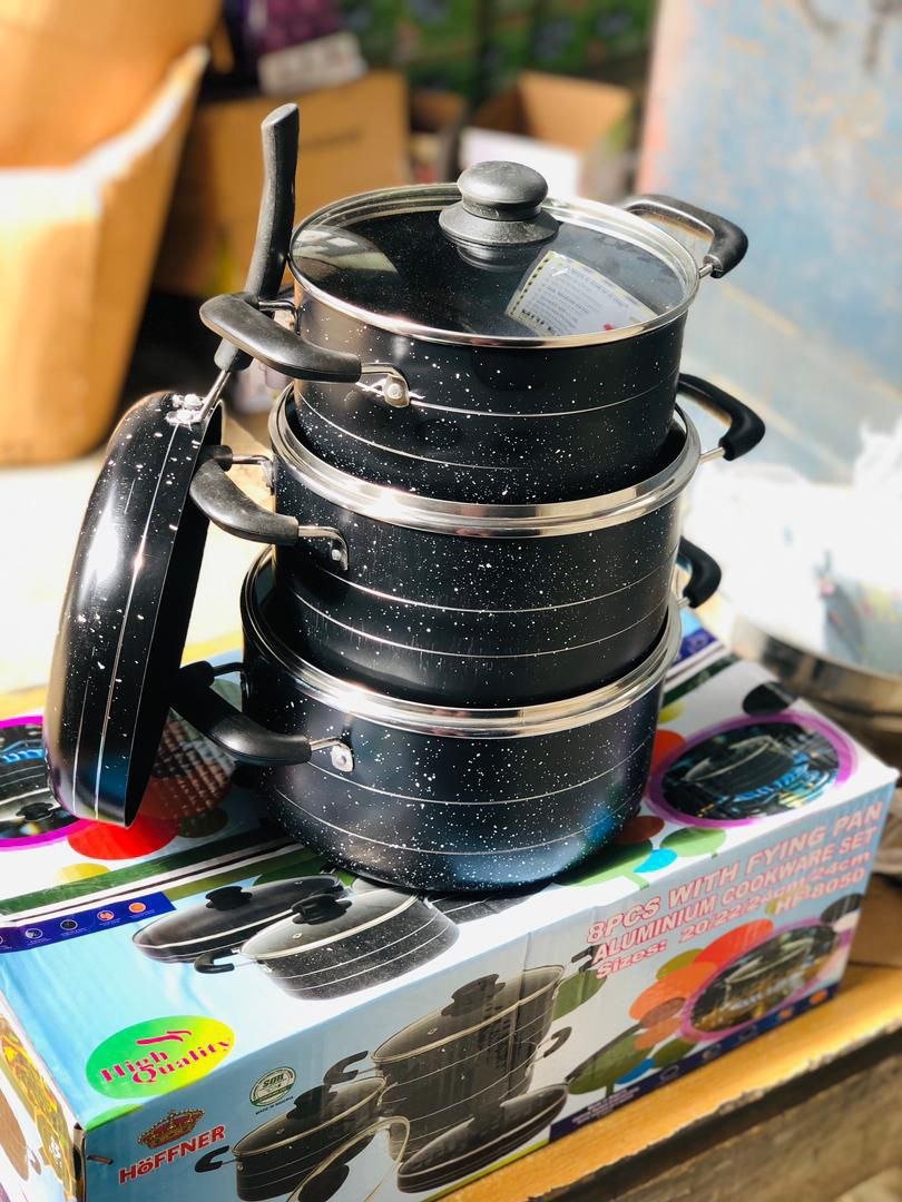 Hff-8050 non stick pot