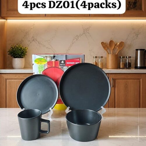 4pcs DZ01 Plate