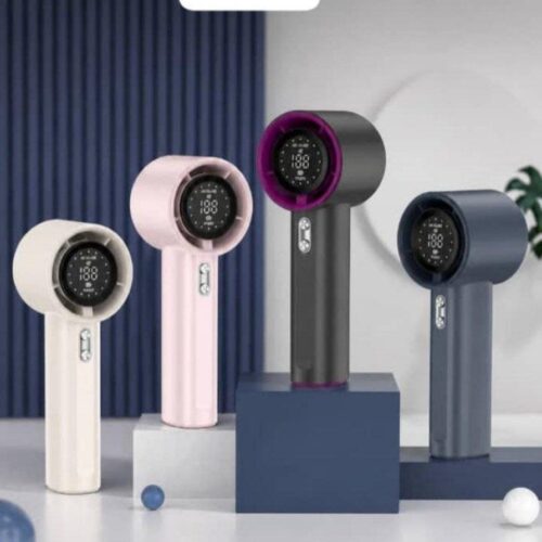 Turbo Handheld Fan