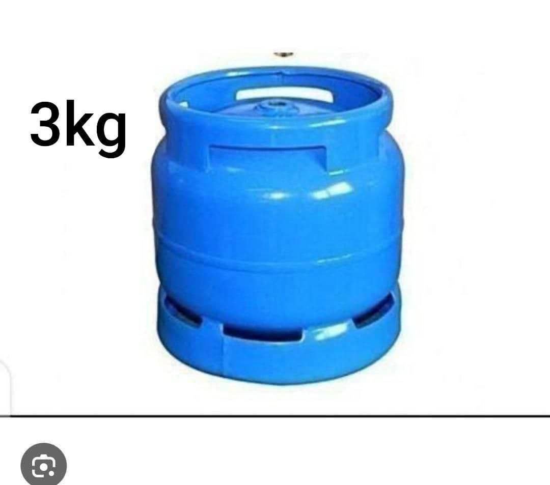 3kg cylinder *only*